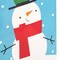 Hallmark Image Arts Assorted Holiday Gift Bag Bundle (16 Bags: 6 Small 5", 6 Medium 8", 2 Large 11", 2 XL 14") Red and Green, Santa, Stripes, Polka Dots, Snowmen, Snowflakes